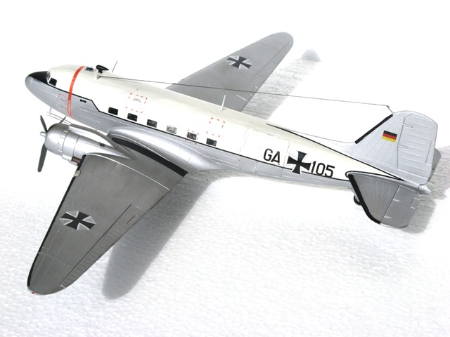 Douglas C-47D Dakota