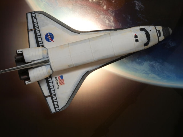 Space Shuttle "Atlantis"