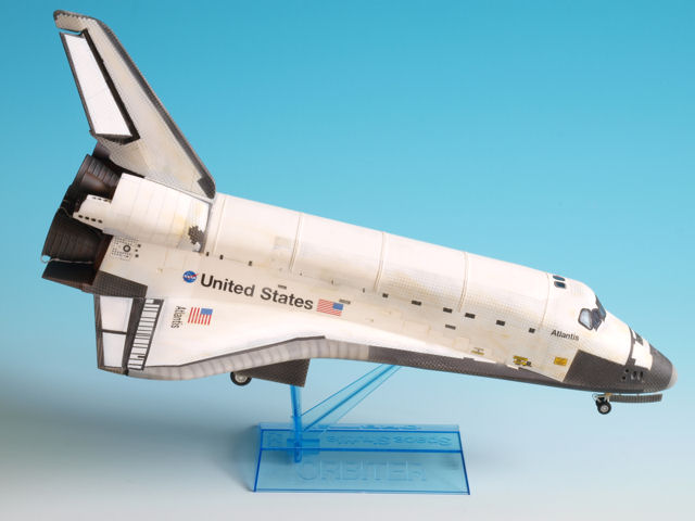 Space Shuttle "Atlantis"