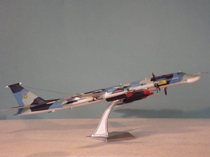Tupolew Tu-95TJ Thunderbear