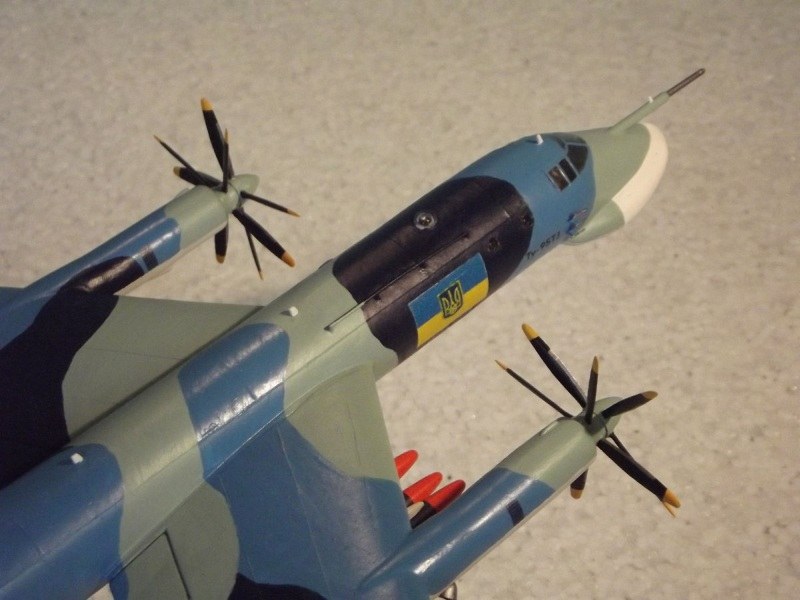 Tupolew Tu-95TJ Thunderbear