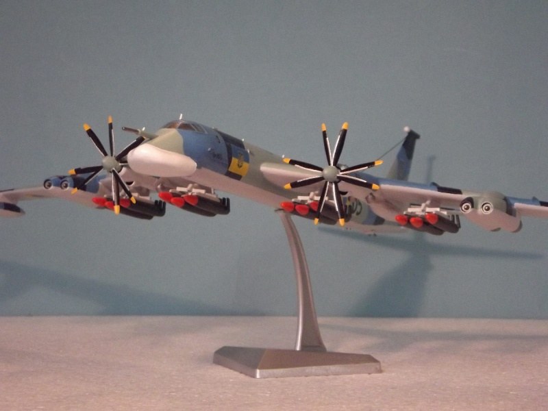 Tupolew Tu-95TJ Thunderbear