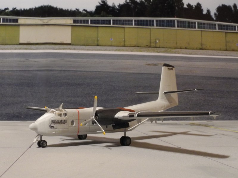 De Havilland Canada DHC-4 Caribou