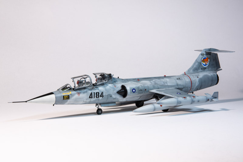 Lockheed TF-104G Starfighter