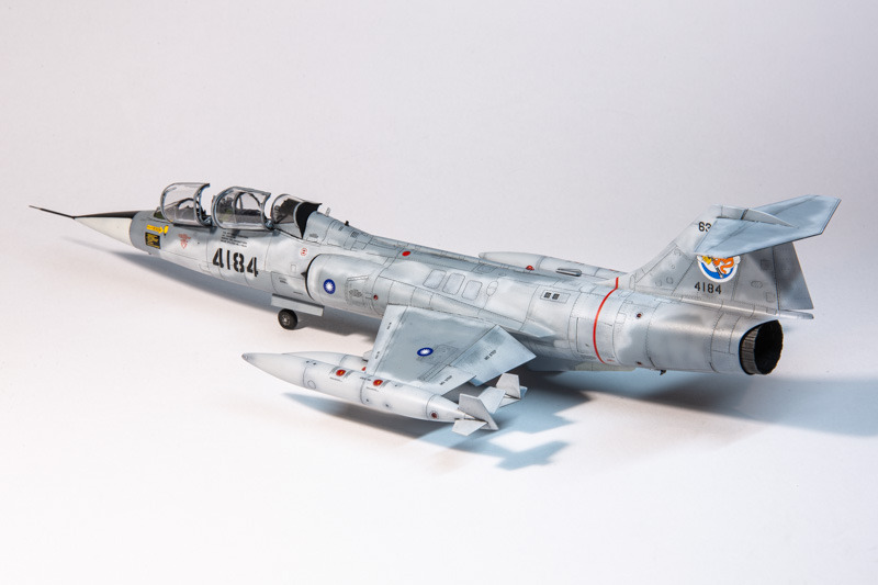 Lockheed TF-104G Starfighter
