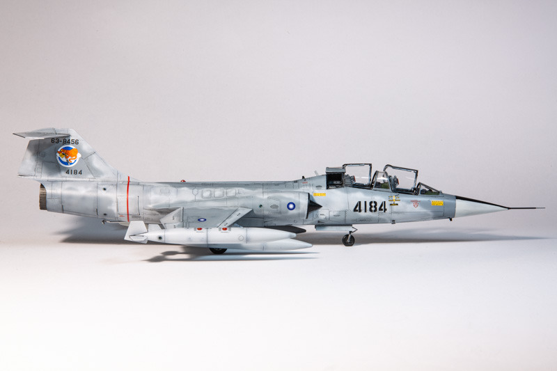 Lockheed TF-104G Starfighter