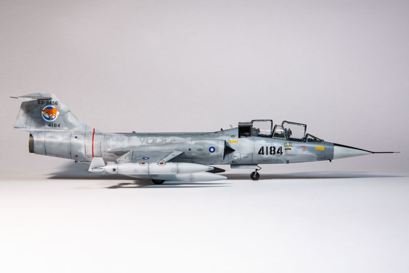 Lockheed TF-104G Starfighter