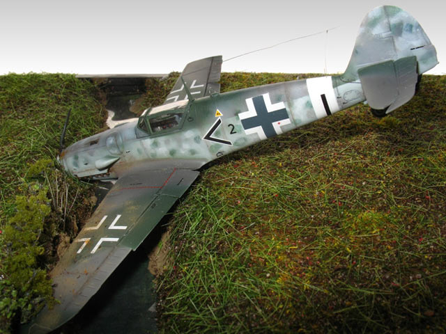 Messerschmitt Bf 109 G-14