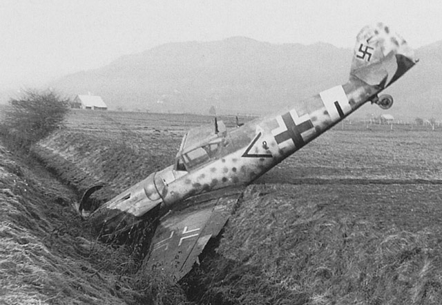 Messerschmitt Bf 109 G-14