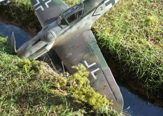 Messerschmitt Bf 109 G-14