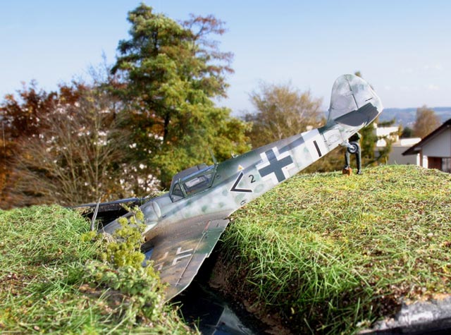 Messerschmitt Bf 109 G-14