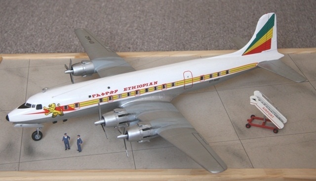 Douglas DC-6B