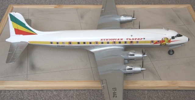 Douglas DC-6B