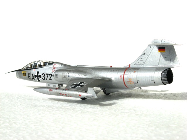 Lockheed TF-104G Starfighter