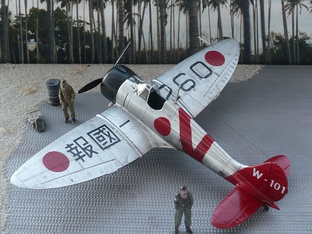 Mitsubishi A5M2 Claude