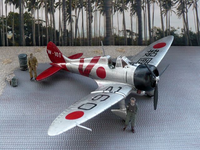 Mitsubishi A5M2 Claude