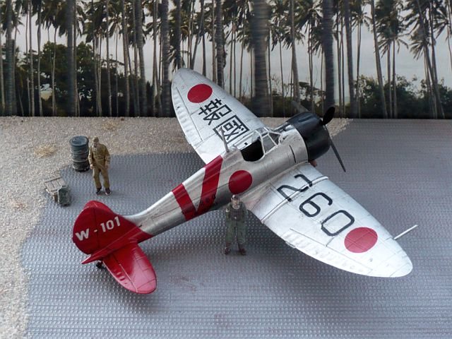 Mitsubishi A5M2 Claude