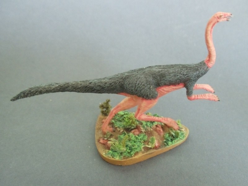 Gallimimus bullatus