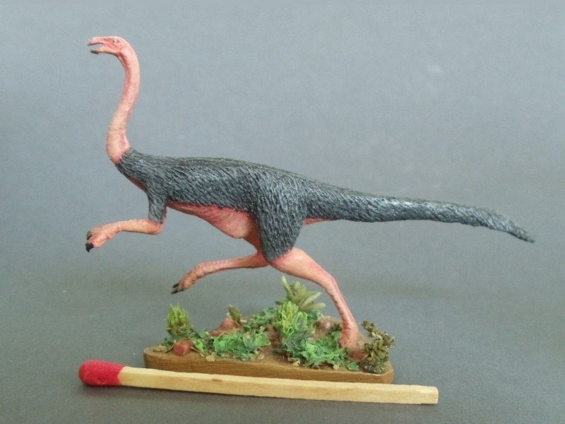 Gallimimus bullatus