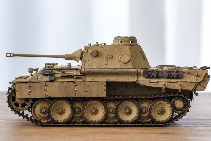 Pz.Beob.Wg. V Panther