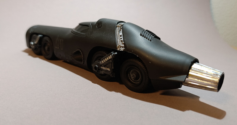 Batmissle