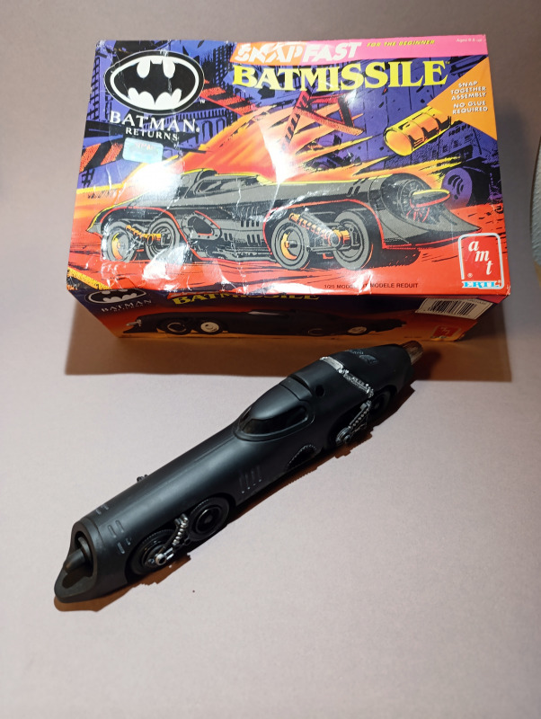 Batmissle