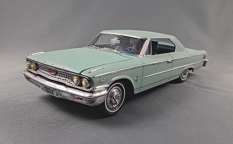 1963 Ford Galaxie 500 Prestige