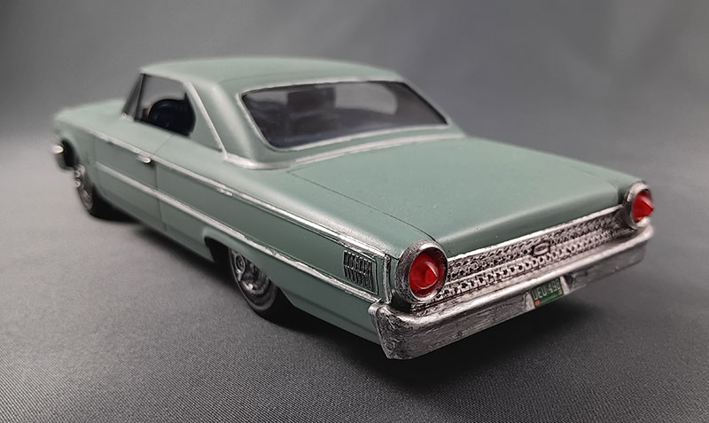 1963 Ford Galaxie 500 Prestige