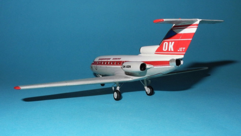 Jakowlew Jak-40
