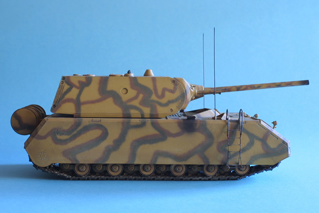 Panzerkampfwagen VIII Maus