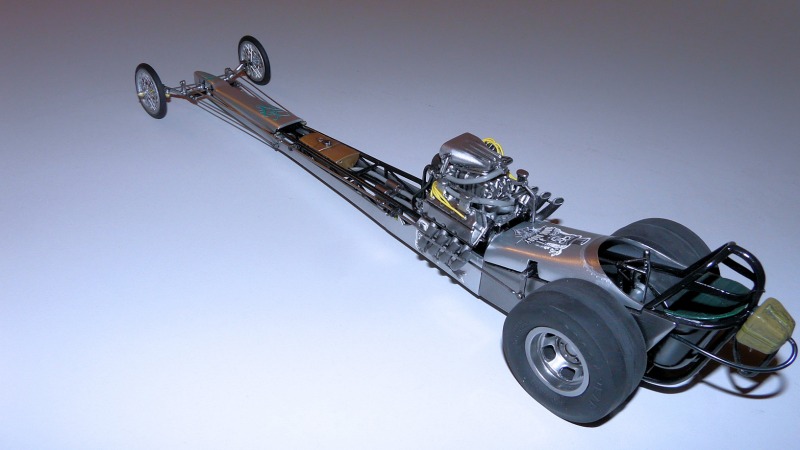 Front Engine Dragster