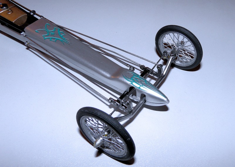 Front Engine Dragster