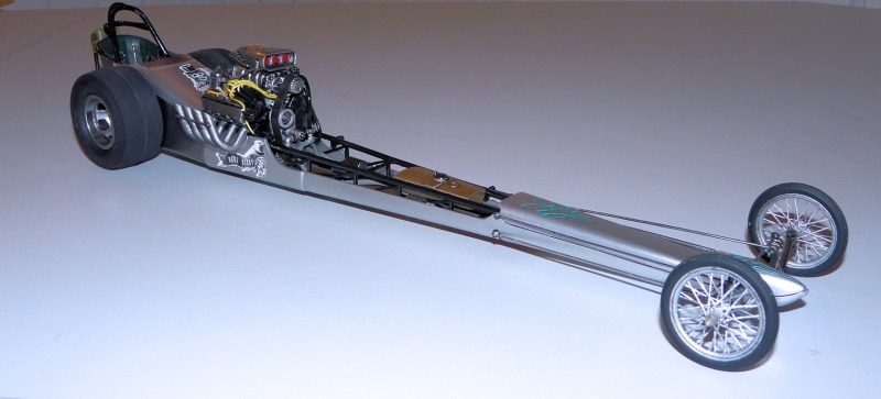 Front Engine Dragster