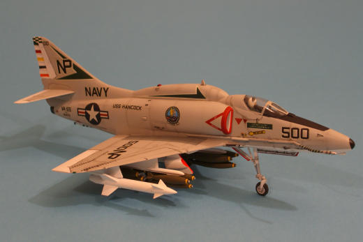 McDonnell Douglas A-4F Skyhawk