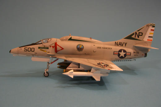 McDonnell Douglas A-4F Skyhawk