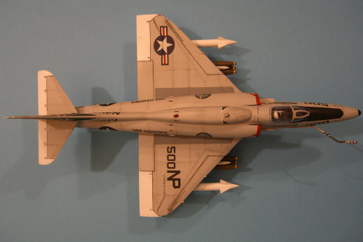 McDonnell Douglas A-4F Skyhawk