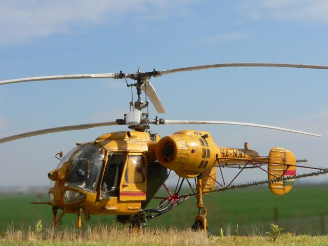 Kamov Ka-26