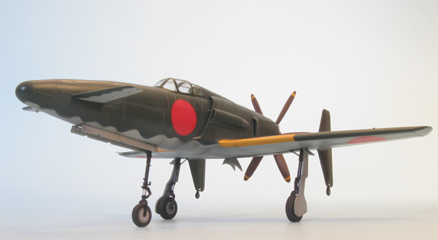 Kyushu J7W1 Shinden