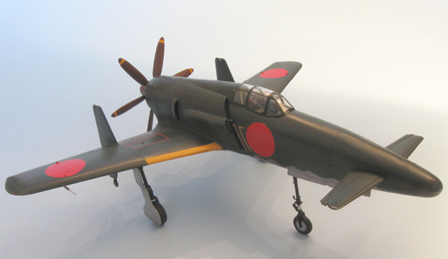 Kyushu J7W1 Shinden