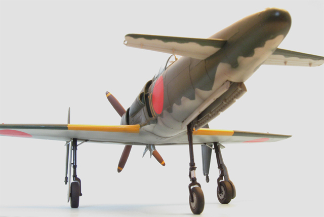 Kyushu J7W1 Shinden