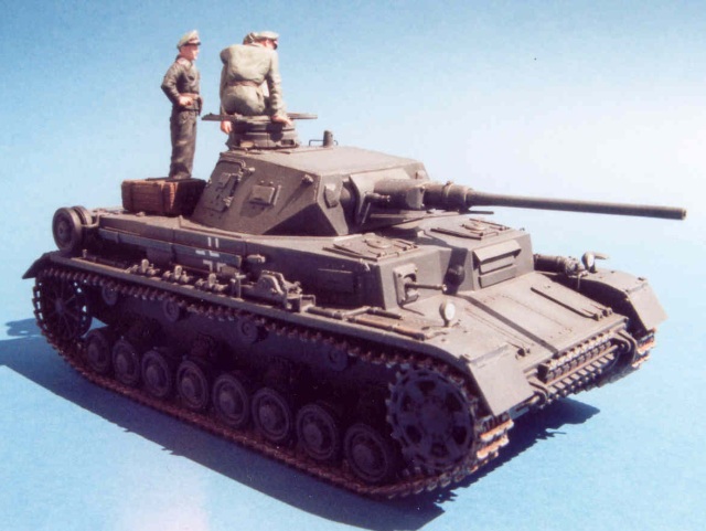 Panzerkampfwagen IV Ausf. F