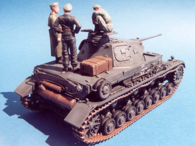 Panzerkampfwagen IV Ausf. F