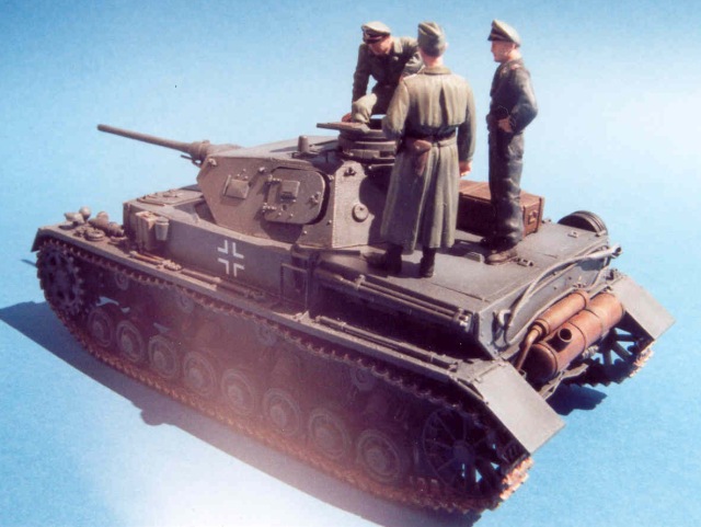 Panzerkampfwagen IV Ausf. F