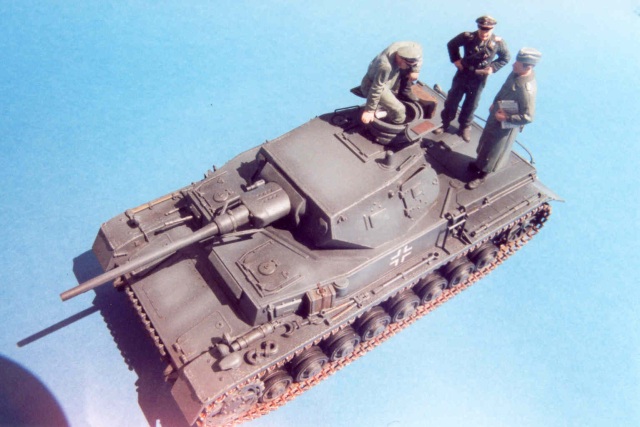 Panzerkampfwagen IV Ausf. F