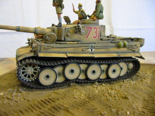 Panzerkampfwagen VI Tiger I Ausf. E (früh)