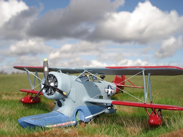 Grumman J2F-6 Duck