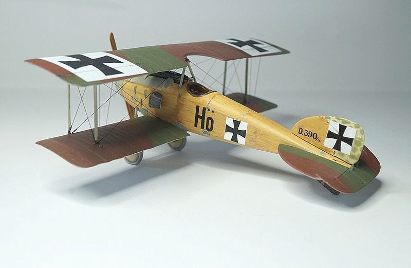 Albatros D.I