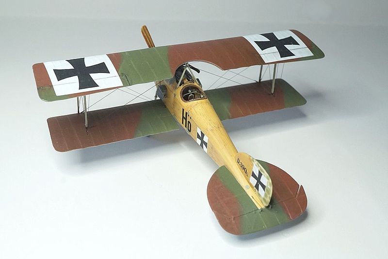 Albatros D.I