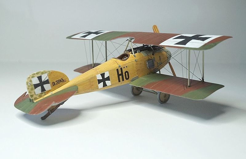 Albatros D.I