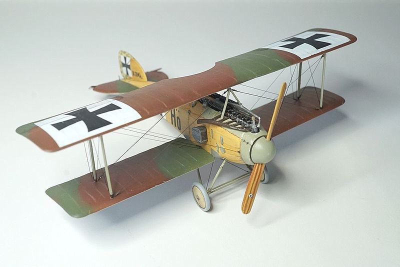 Albatros D.I